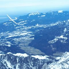 Verortung via Georeferenzierung der Kamera: Aufgenommen in der Nähe von Gemeinde Kirchdorf in Tirol, Österreich in 2600 Meter